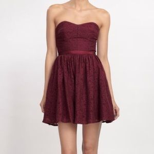 NWT Jack Wills Laindon Lace dress